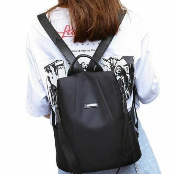 Water Resistant Oxford Cloth Backpack NWOT